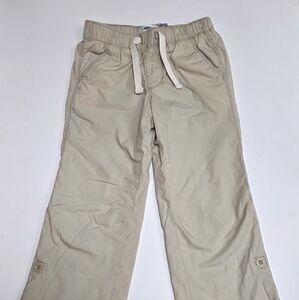 Boys OLD NAVY size 5T Lined Cargo Pants